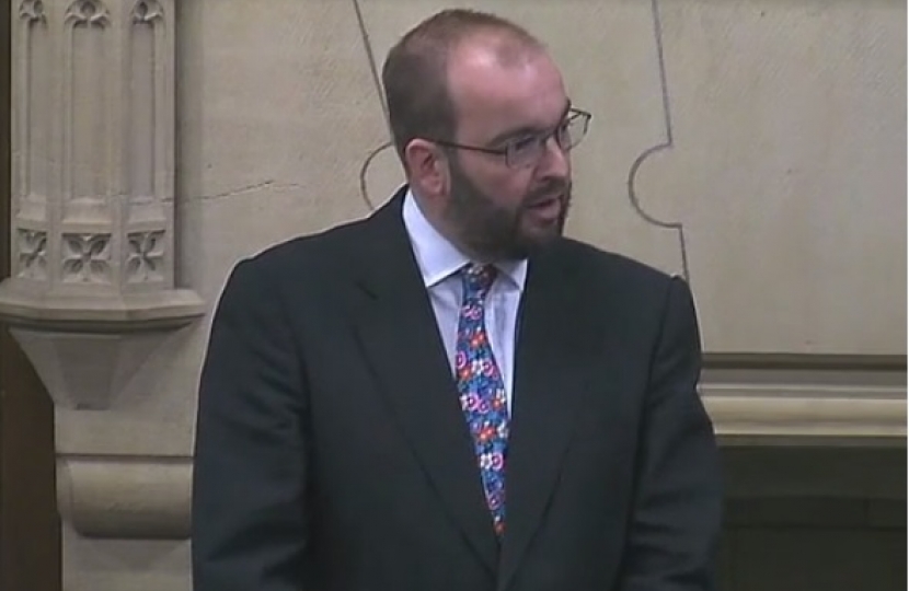 James Duddridge UK-Africa debate