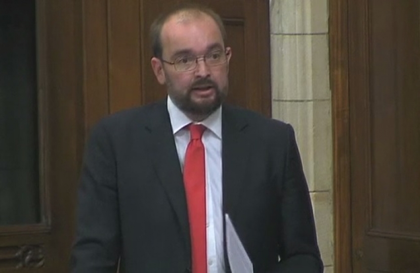 James in Westminster Hall