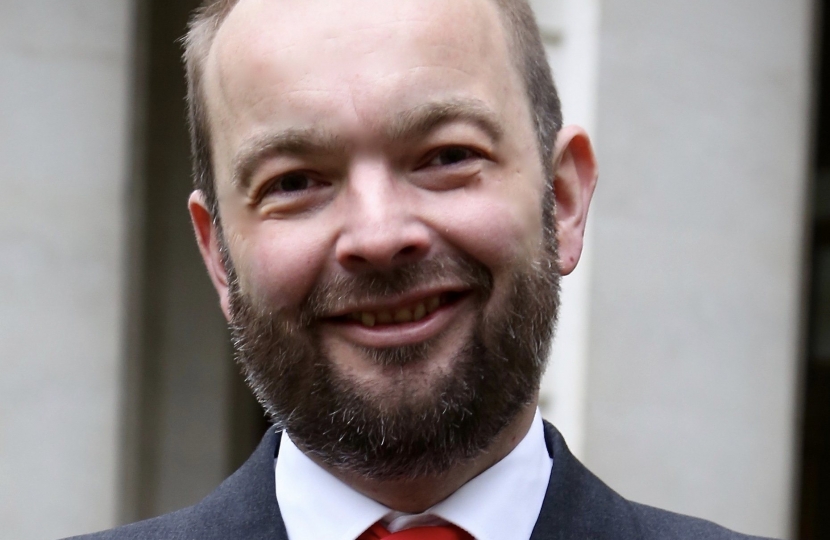 James Duddridge