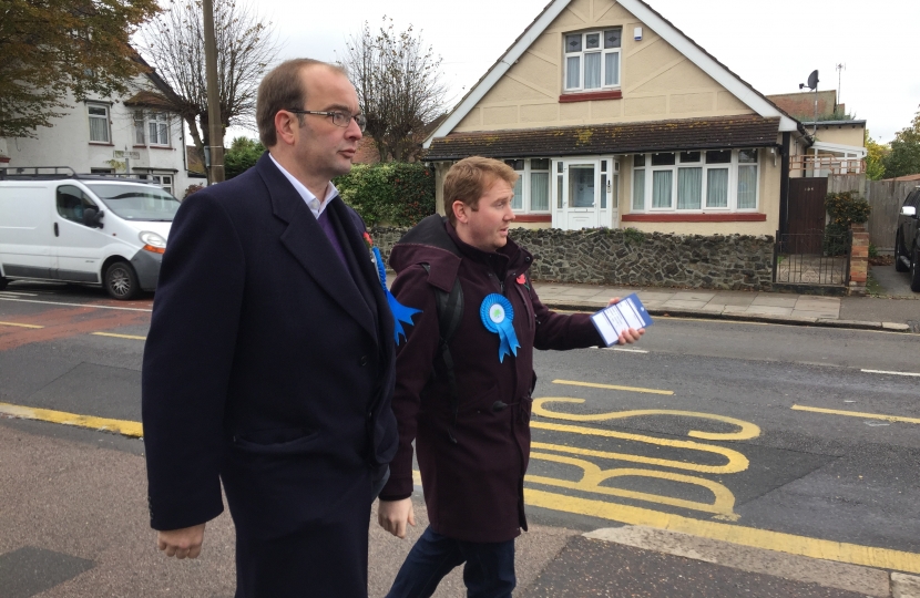 James Duddridge and Daniel Nelson