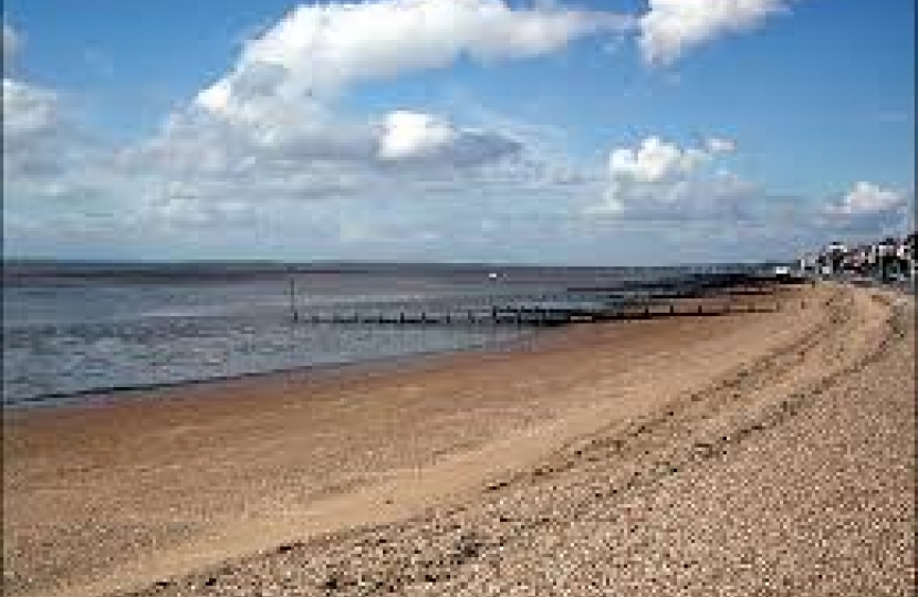 Southend seafront