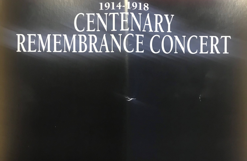 Remembrance Concert