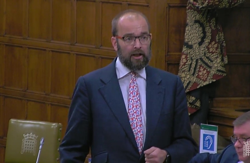 James in Westminster Hall 