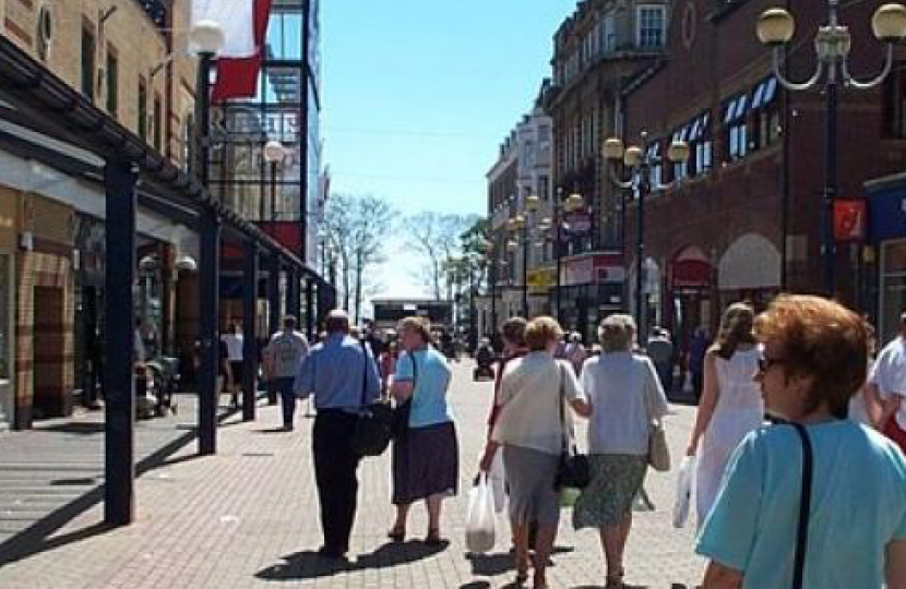 Southend High Street