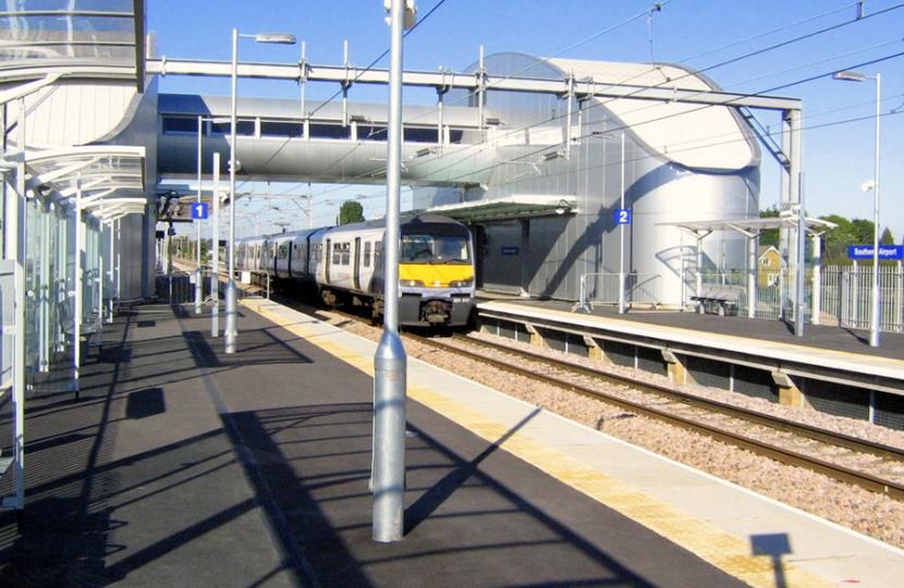 Southend Airport