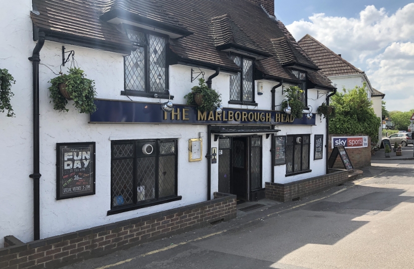 The Marlborough Head