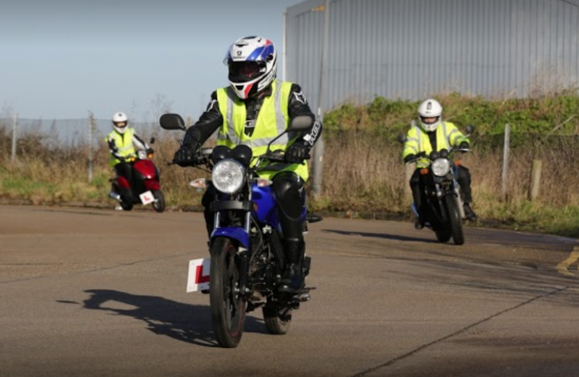 Pass Bike Motorcycle Training, Sales and Workshop