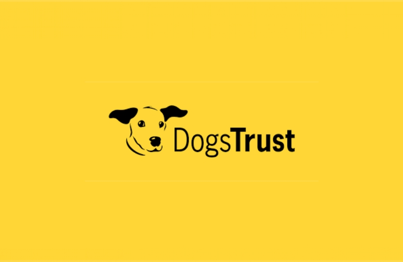 Dogs Trust logo