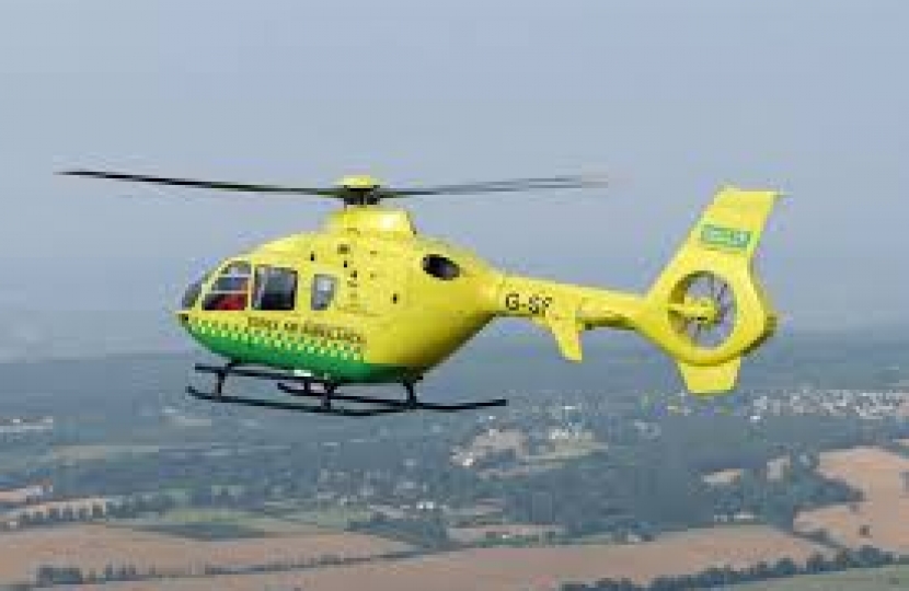 Essex Air Ambulance