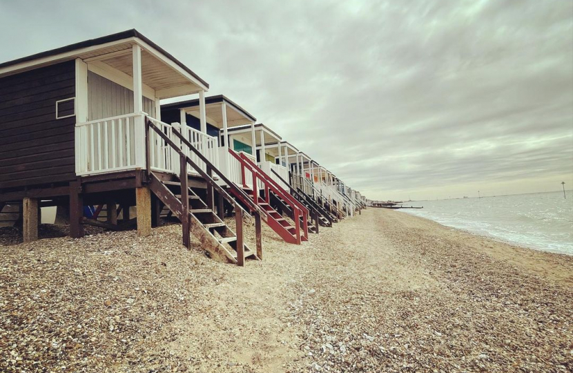 Thorpe Bay Beach