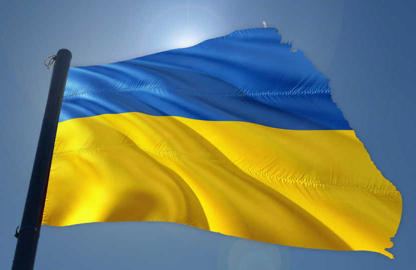 ukraine flag