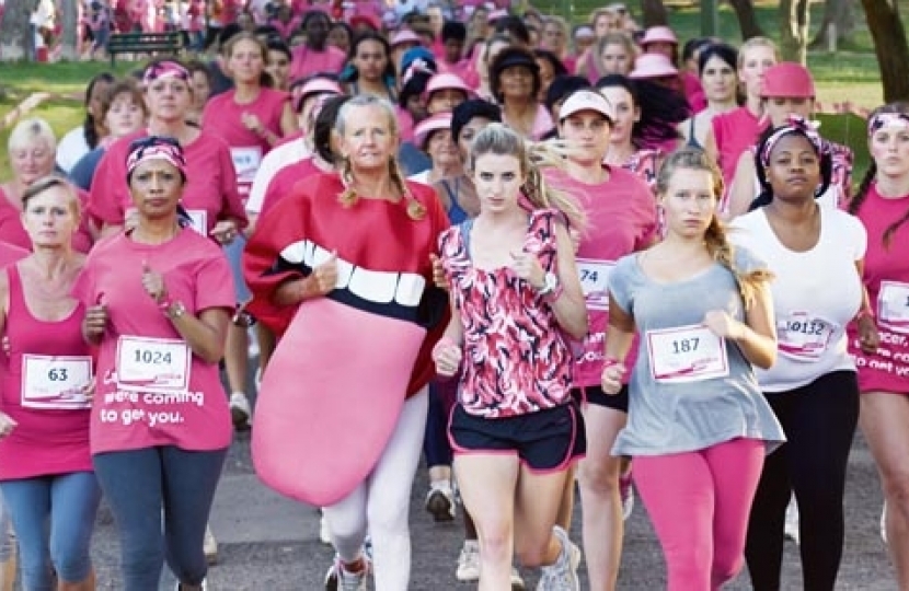 Race for Life