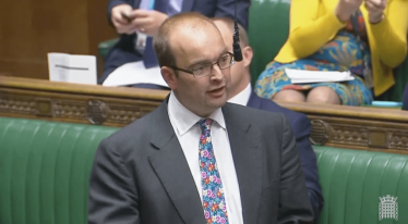 James Duddridge MP