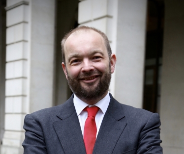 James Duddridge MP