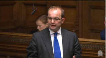 James Duddridge MP