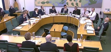 International Select Committee Emergency meeting