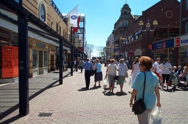 Southend high street