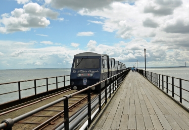 Southend pier