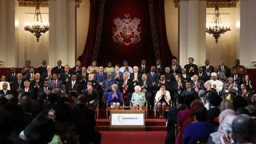 CHOGM 2018