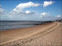 Southend seafront