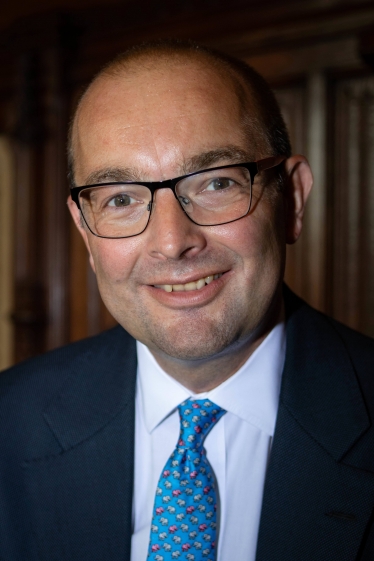 James Duddridge MP