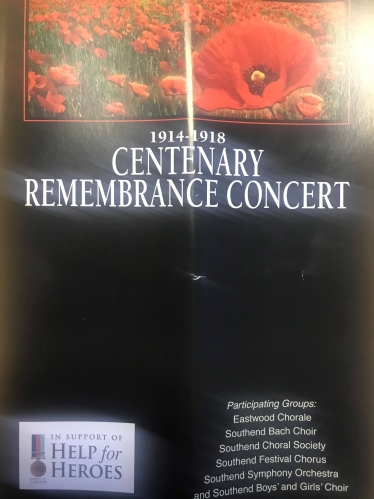 Remembrance Concert