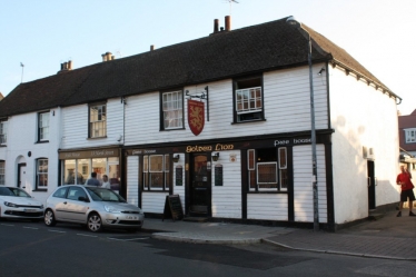 the Golden Lion, Rochford