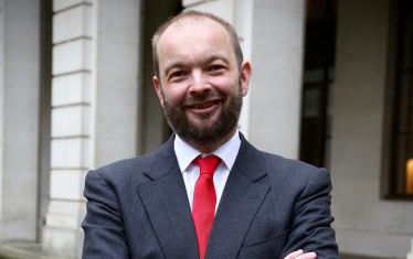 James Duddridge MP 