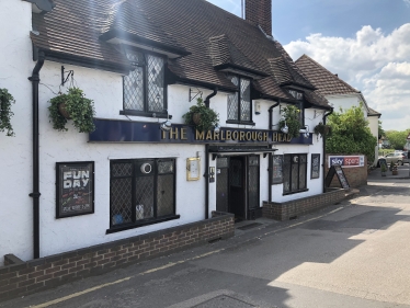 The Marlborough Head