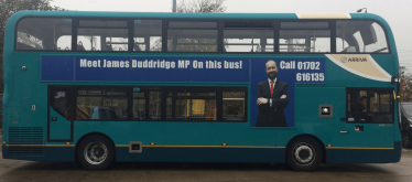 Bus Surgery tour