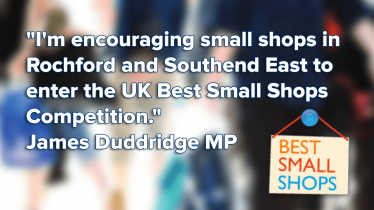 Quote from James Duddridge