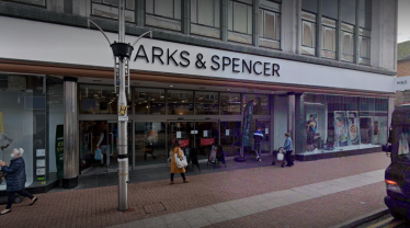 Marks and Spencer