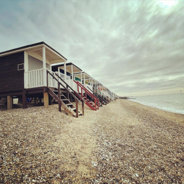 Thorpe Bay Beach